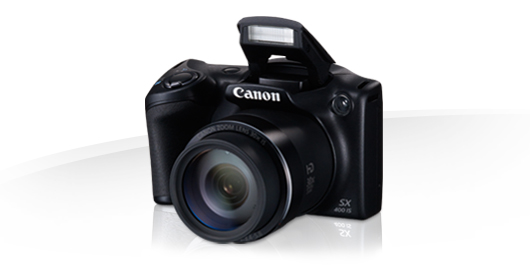 Canon PowerShot SX400 IS -Specification - PowerShot and IXUS 